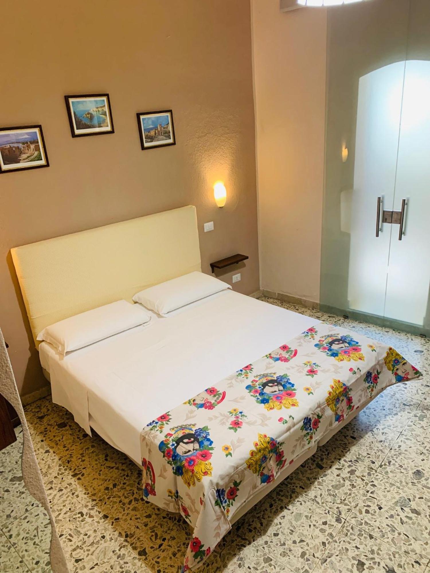 شقة Casa Melany تاورمينا المظهر الخارجي الصورة