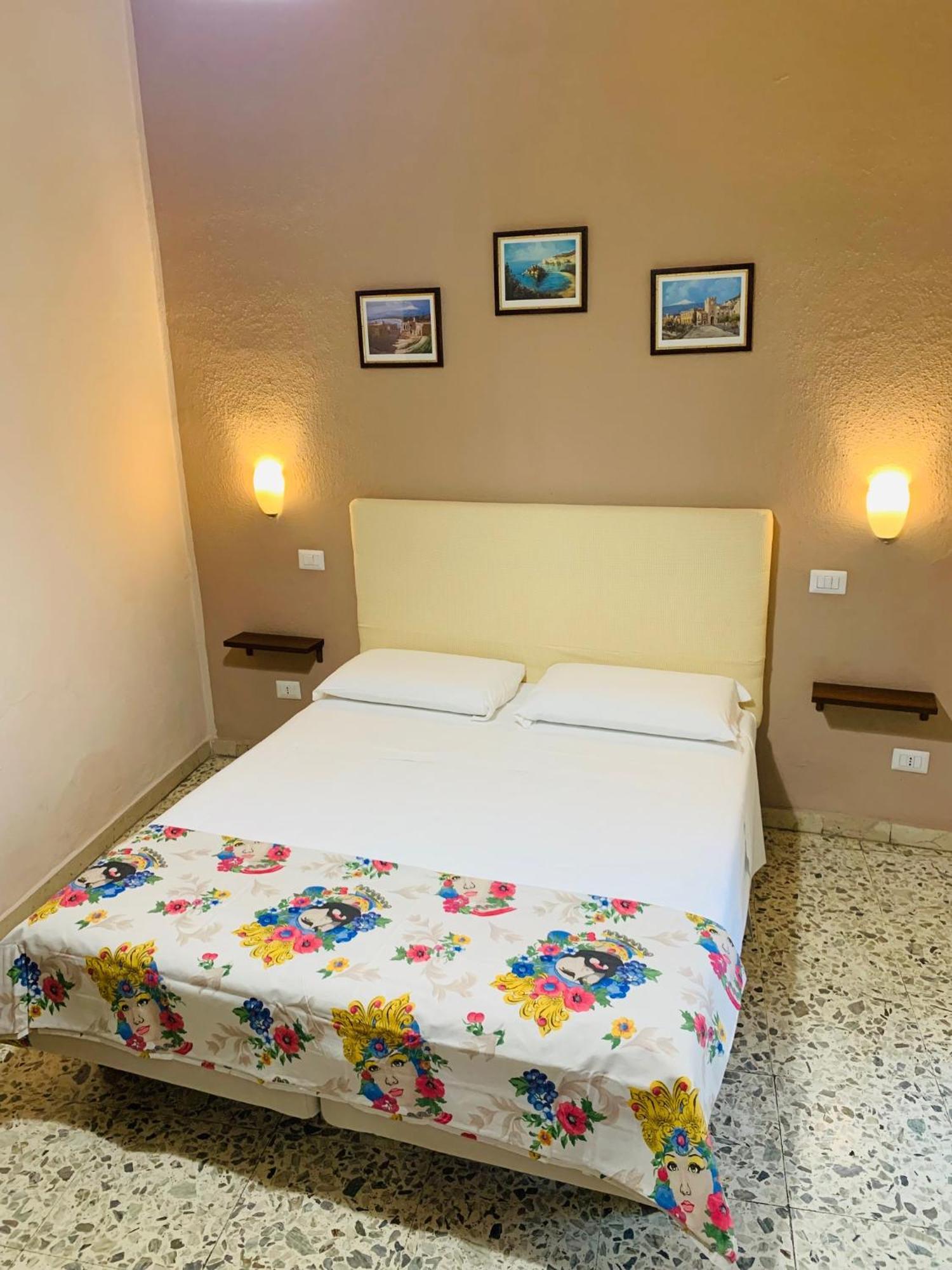 شقة Casa Melany تاورمينا المظهر الخارجي الصورة