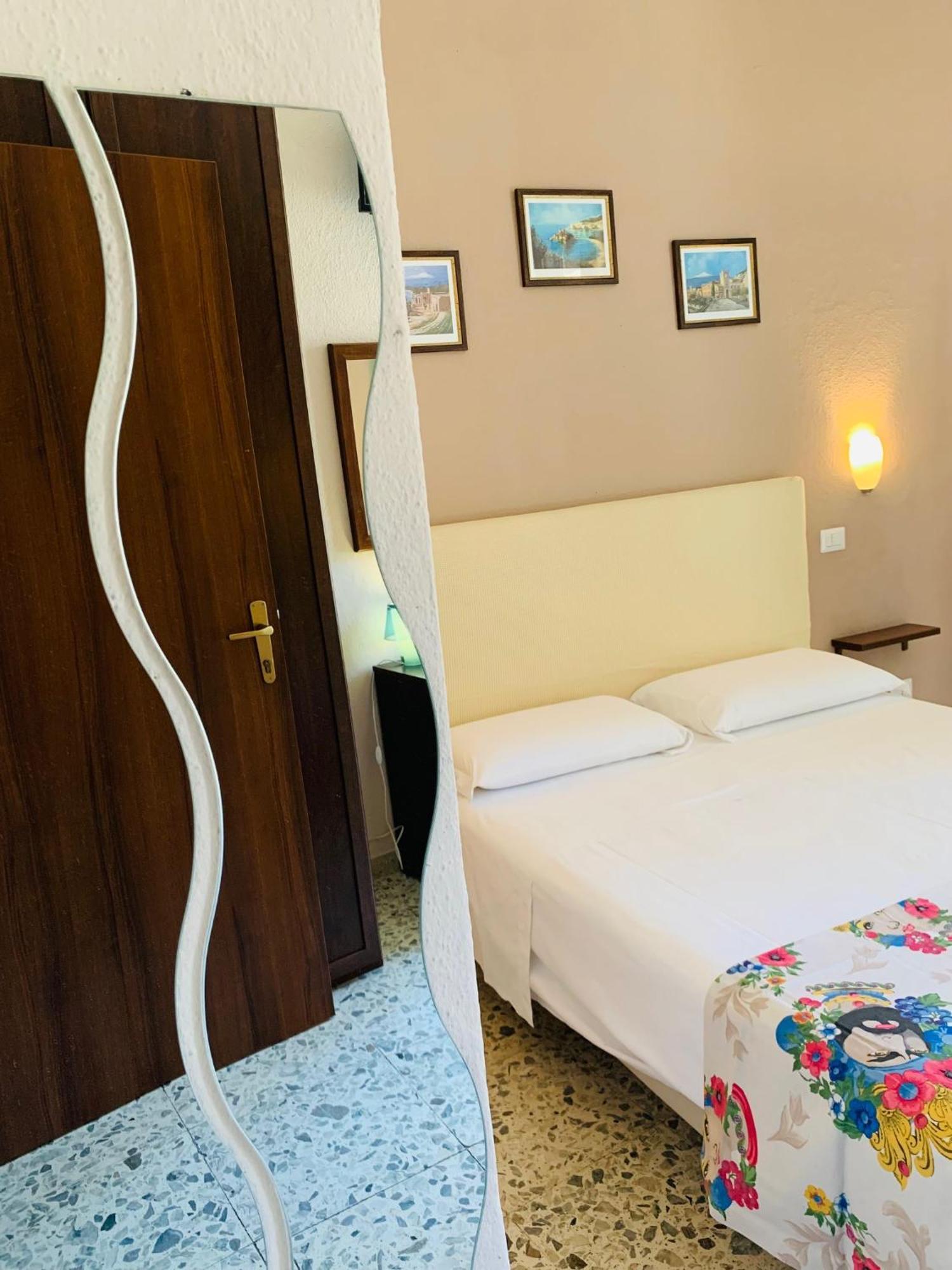 شقة Casa Melany تاورمينا المظهر الخارجي الصورة