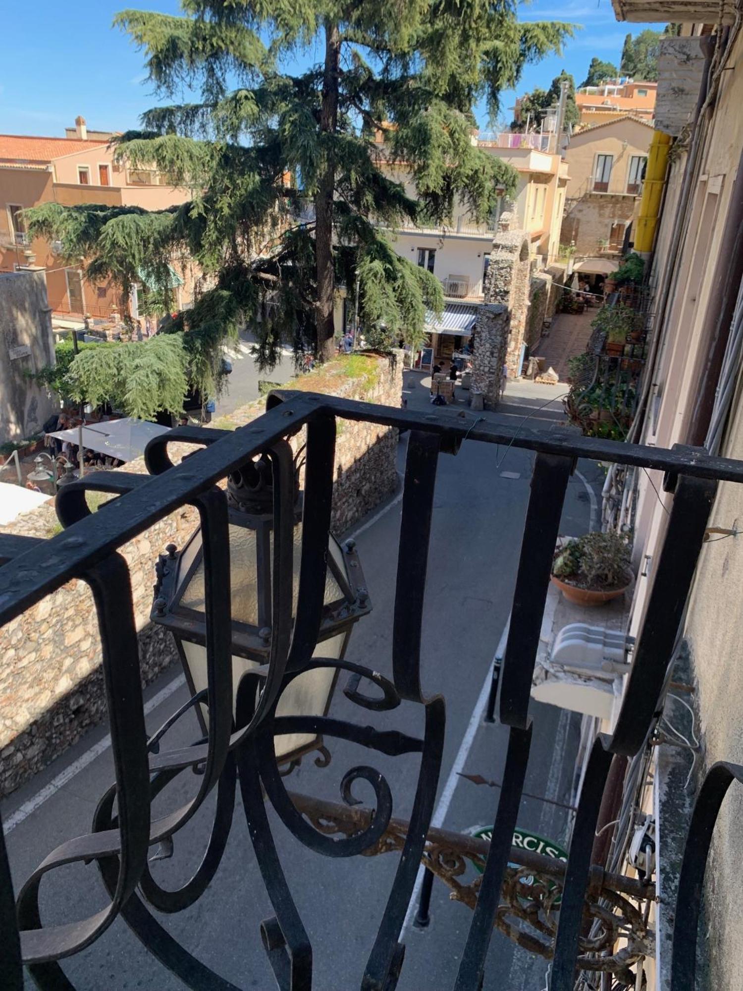 شقة Casa Melany تاورمينا المظهر الخارجي الصورة