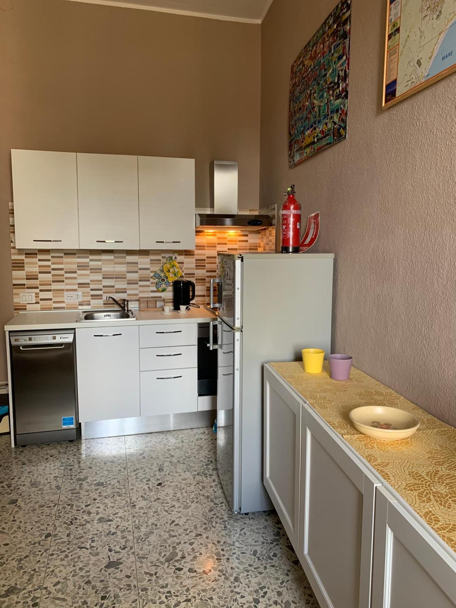 شقة Casa Melany تاورمينا المظهر الخارجي الصورة